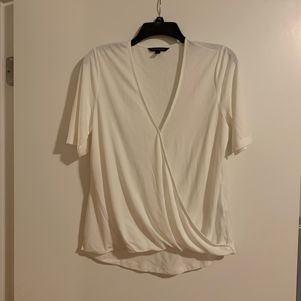 White blouse